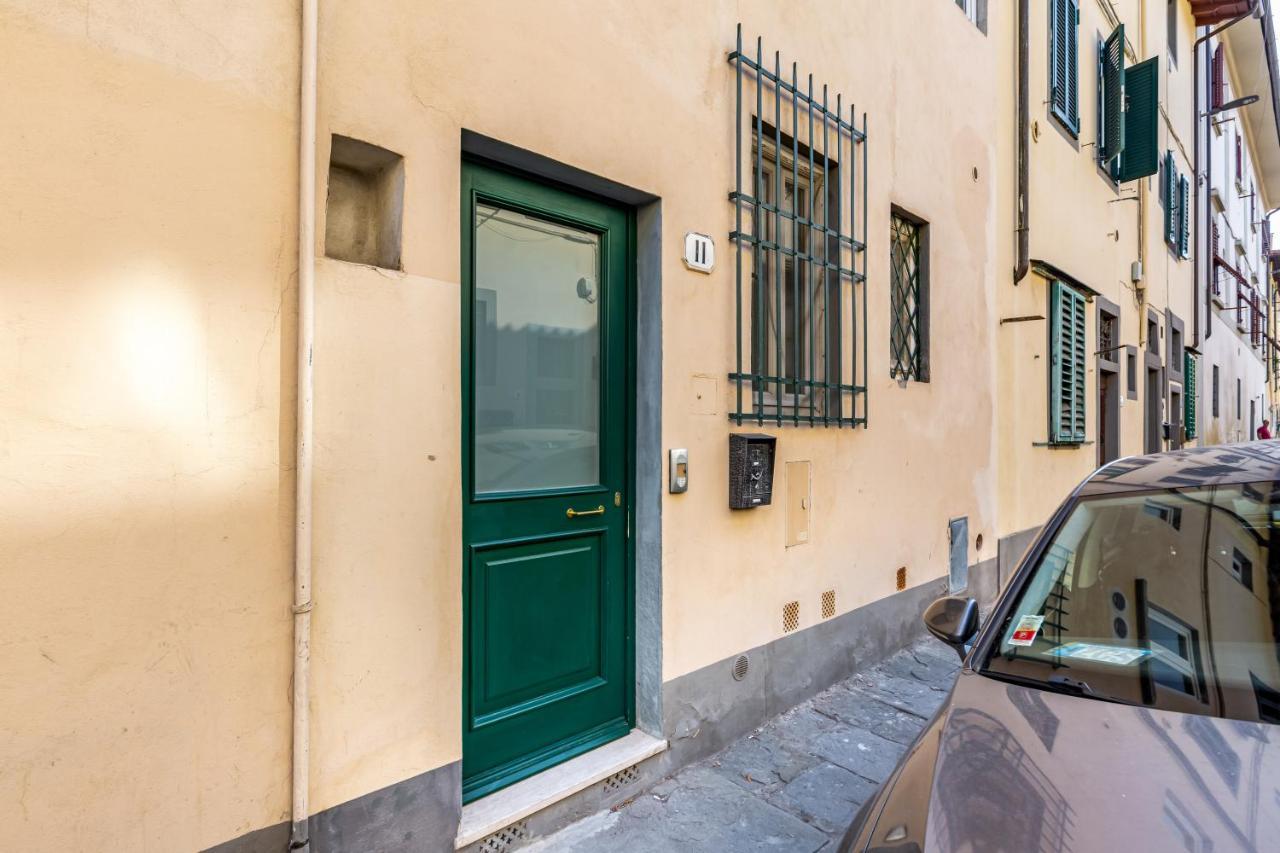 Florence Quiet And Bright Apartment Exterior photo